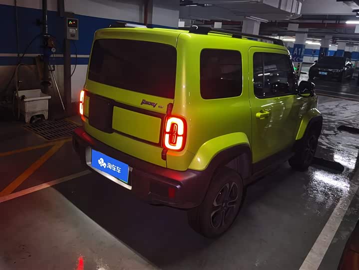 Фото 3 - Baojun Yep