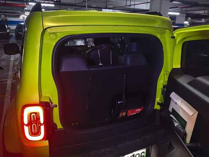 Фото 4 - Baojun Yep