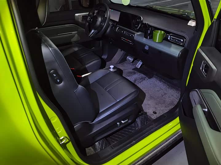 Фото 8 - Baojun Yep