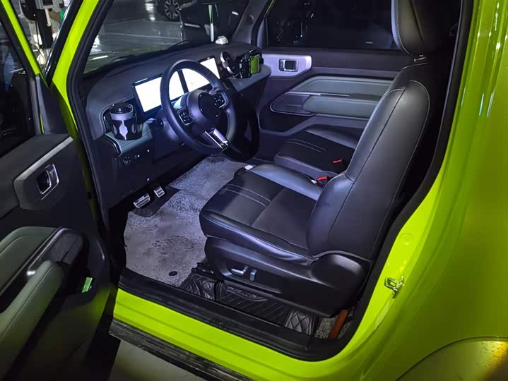 Фото 9 - Baojun Yep