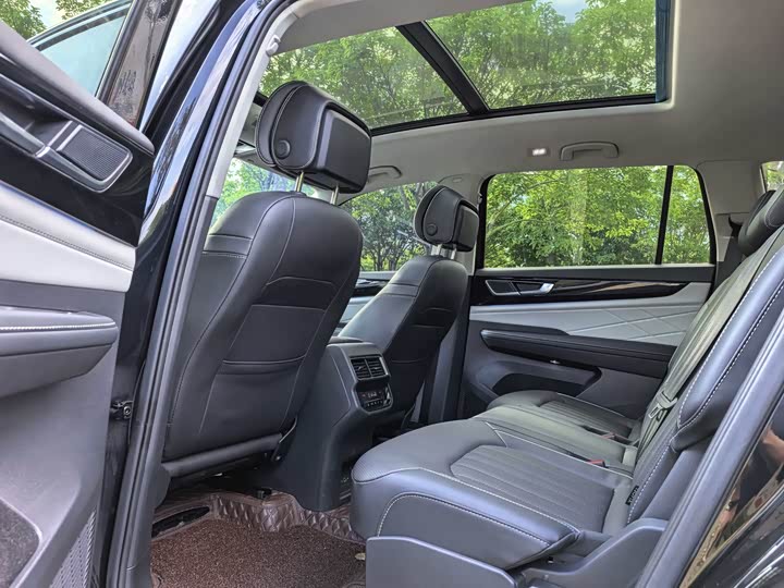 Фото 5 - Volkswagen Teramont Pro