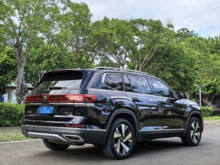 Фото 7 - Volkswagen Teramont Pro