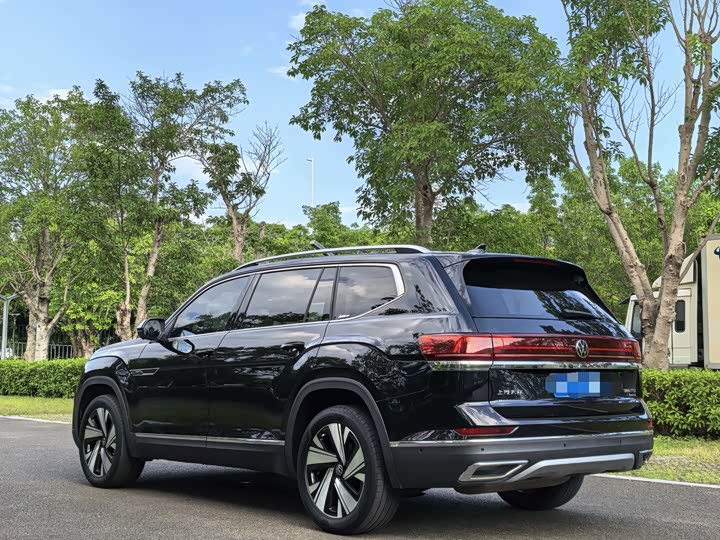 Фото 9 - Volkswagen Teramont Pro