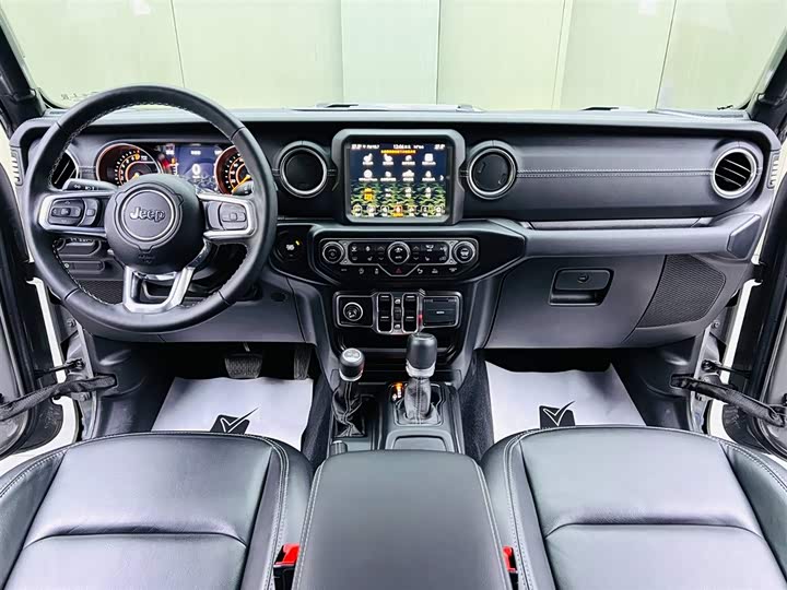 Jeep Gladiator 2022 2022款 3.6L 先行版