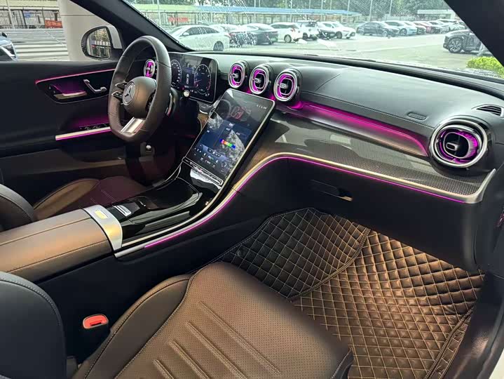 Zdjęcie 9 - Mercedes-Benz C-Class