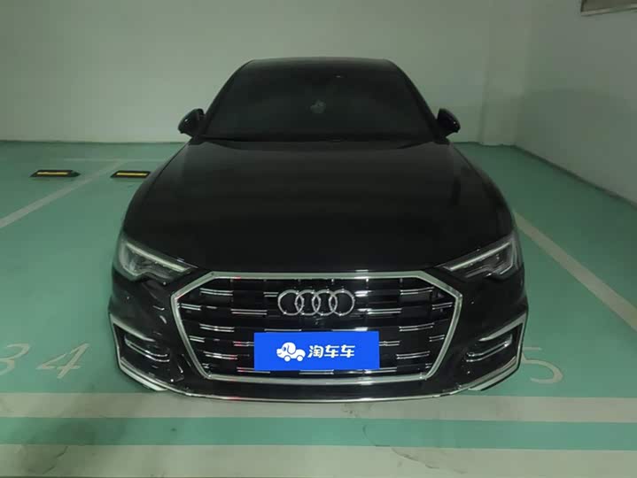 Photo 2 - Audi A6L