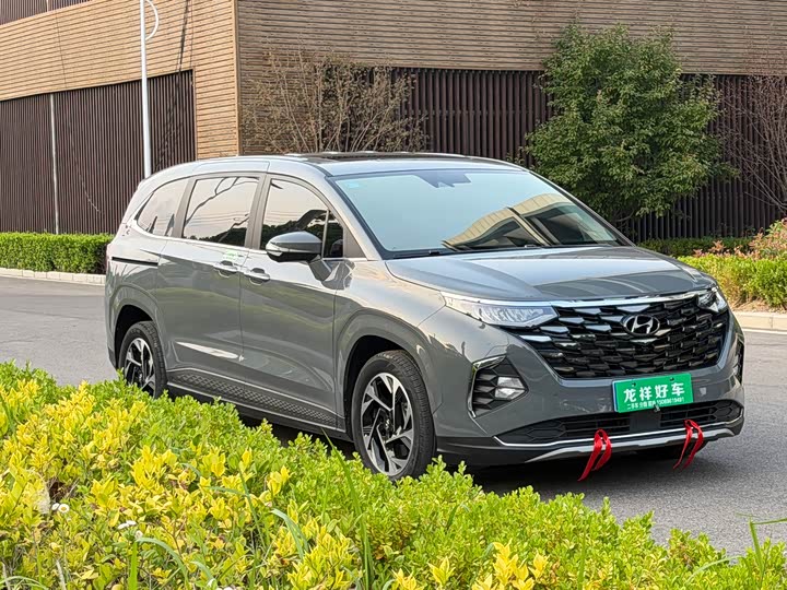 صورة 3 - Hyundai Custo
