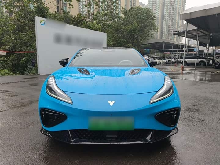 Hozon GT 2023 2023款 560