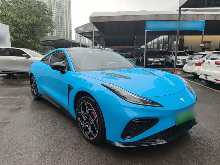 Hozon GT 2023 2023款 560