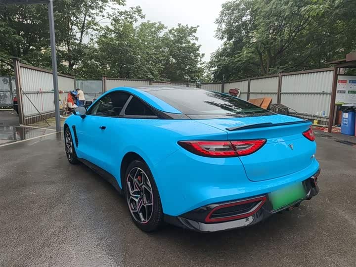 Hozon GT 2023 2023款 560