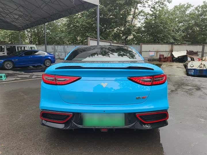 Hozon GT 2023 2023款 560