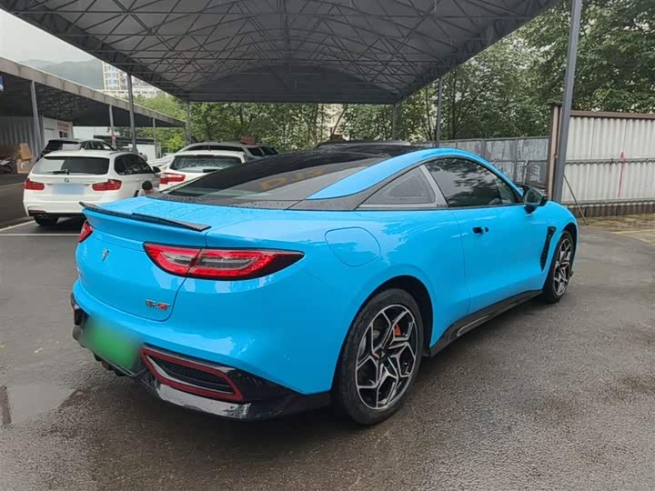 Hozon GT 2023 2023款 560