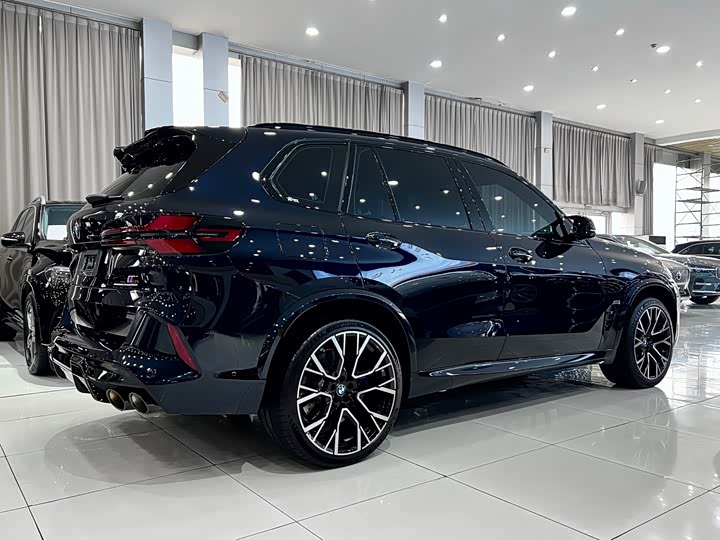 BMW X5 M 2023 2023款 X5 M 雷霆版