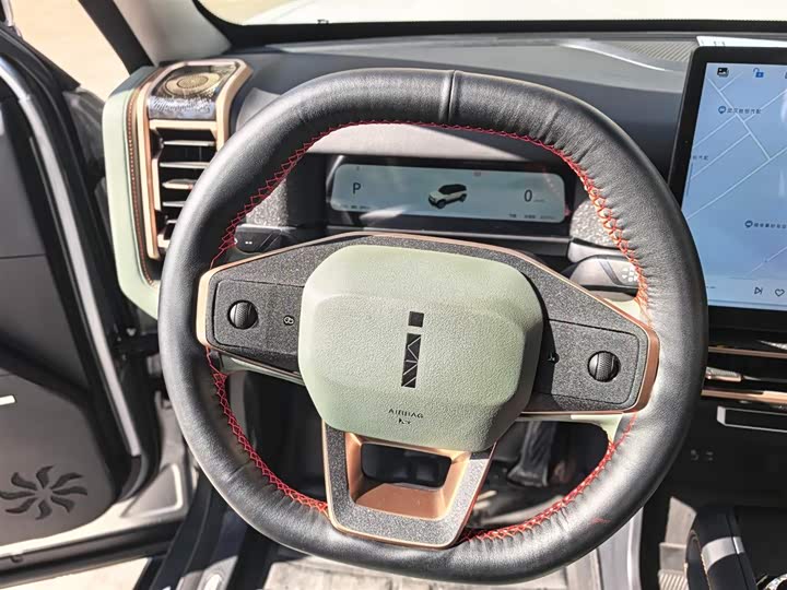 Chery iCar 03 2024 2024款 472km 四驱长续航智享版