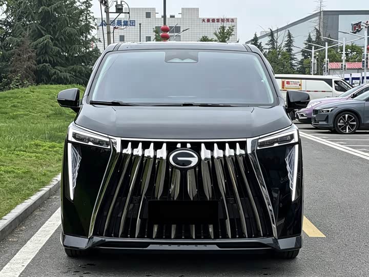 GAC Trumpchi E9 2023 2023款 E9 宗师