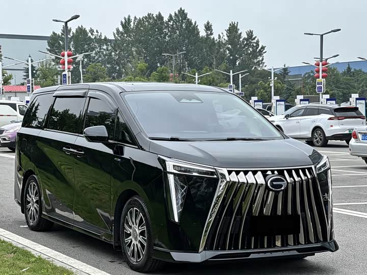 GAC Trumpchi E9 2023 2023款 E9 宗师