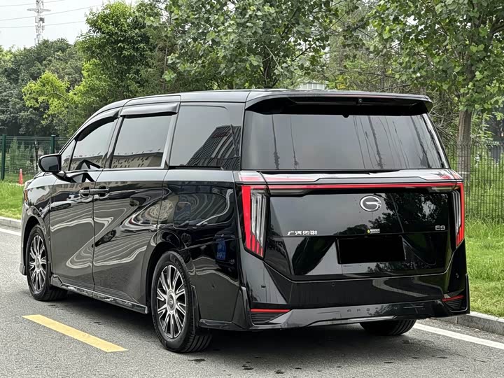 GAC Trumpchi E9 2023 2023款 E9 宗师