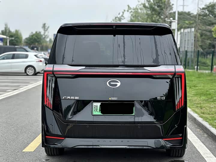 GAC Trumpchi E9 2023 2023款 E9 宗师