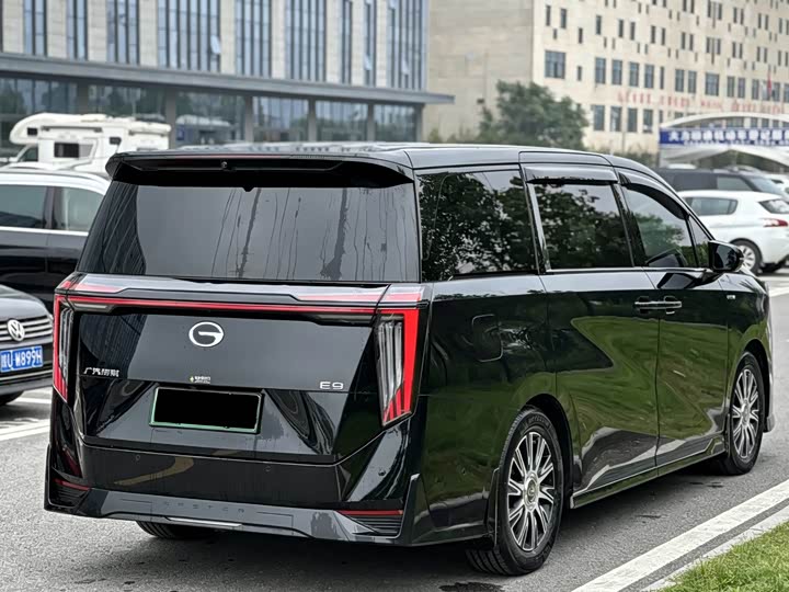 GAC Trumpchi E9 2023 2023款 E9 宗师