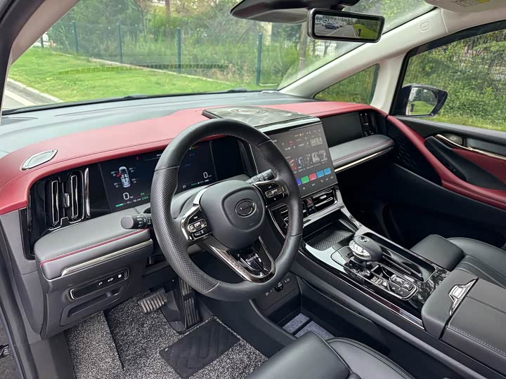 GAC Trumpchi E9 2023 2023款 E9 宗师