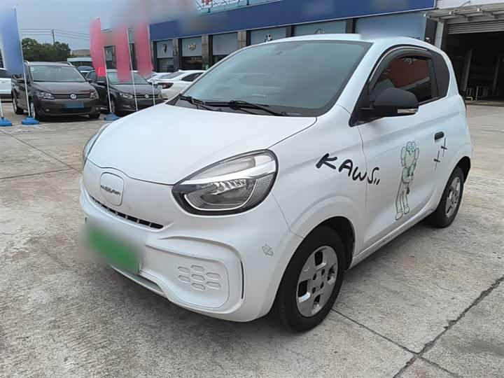 Roewe Clever 2021 2021款 302km新四座超能版