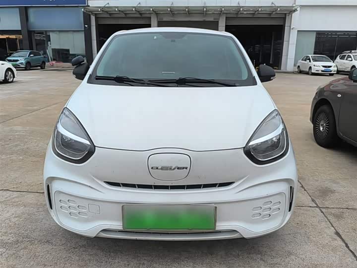 Roewe Clever 2021 2021款 302km新四座超能版