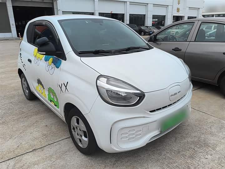 Roewe Clever 2021 2021款 302km新四座超能版