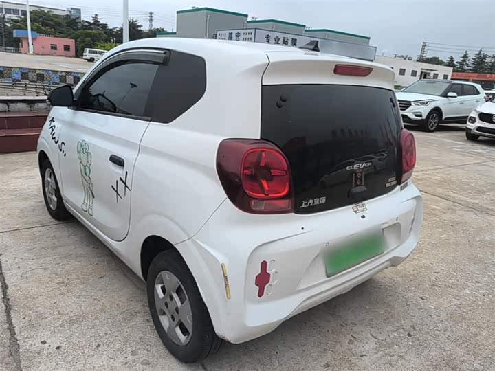 Roewe Clever 2021 2021款 302km新四座超能版