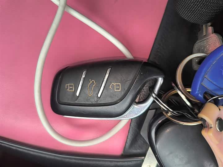 Roewe Clever 2021 2021款 302km新四座超能版