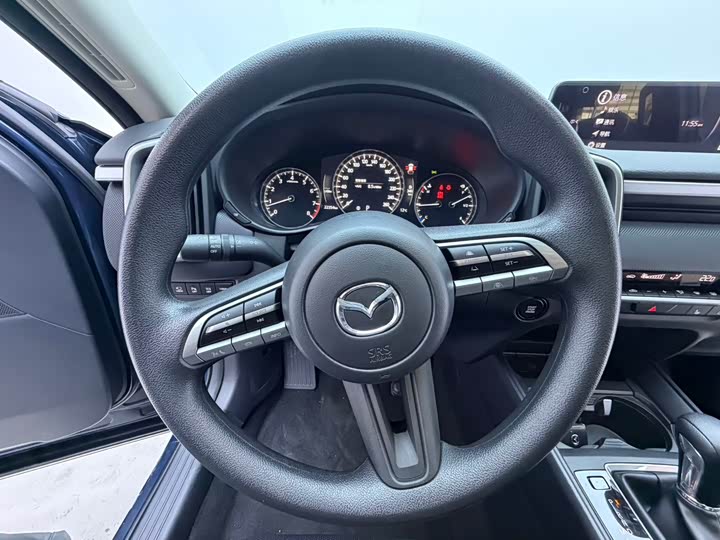 Mazda CX-50 2023 2023款 2.0L 领行版