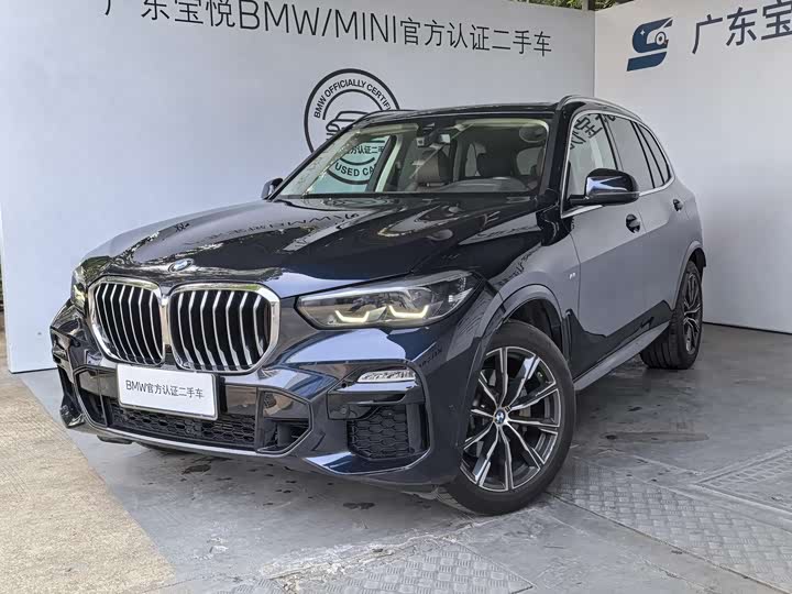 Фото 1 - BMW X5