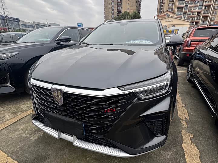 2025 Roewe RX5