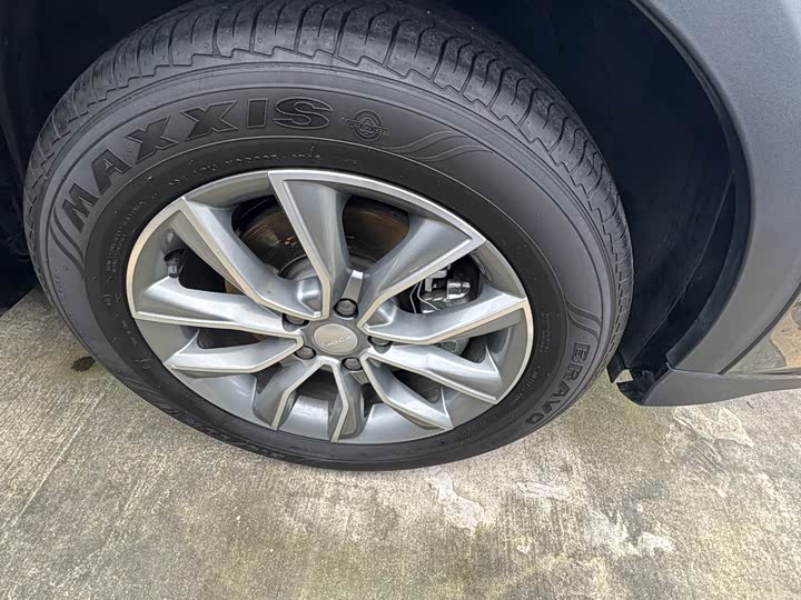 2025 Roewe RX5