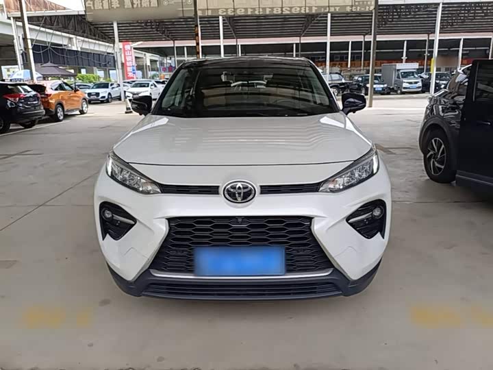 Фото 3 - Toyota Wildlander