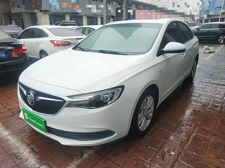 Фото 2 - Buick Excelle GT