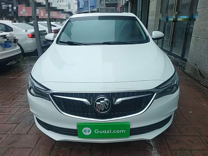 Фото 3 - Buick Excelle GT