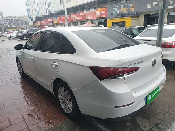 Фото 5 - Buick Excelle GT