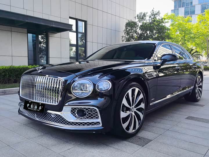 Bentley Flying Spur 2024 2024款 4.0T V8 雅度版