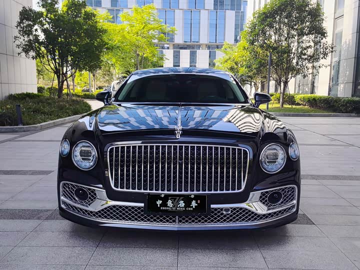 Bentley Flying Spur 2024 2024款 4.0T V8 雅度版