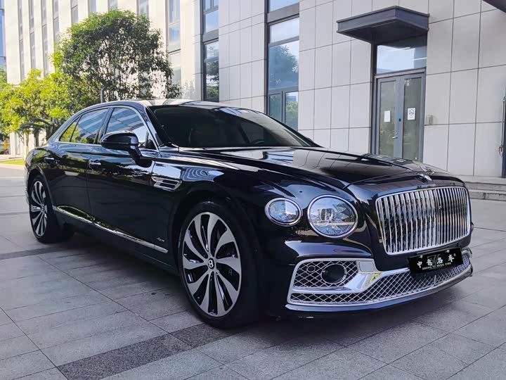 Bentley Flying Spur 2024 2024款 4.0T V8 雅度版