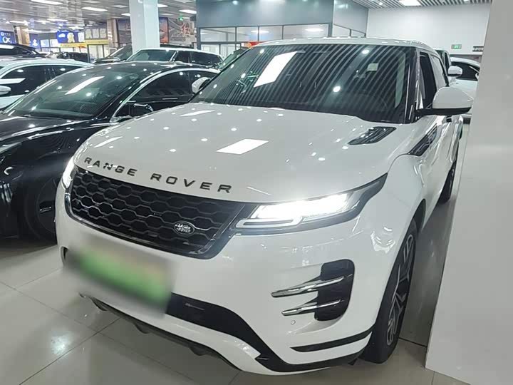 2022 Land Rover Range Rover Evoque L Hybrid