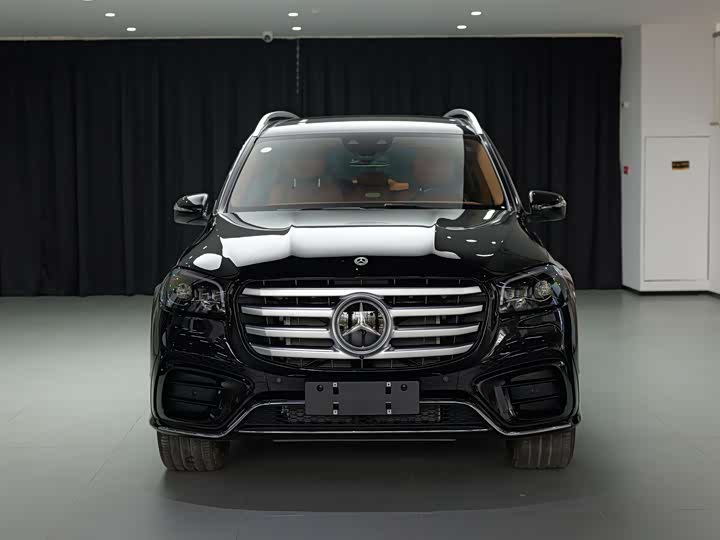 2026 Mercedes-Benz GLS-Class