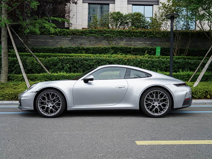Porsche 911 2026 2026款 Carrera 3.0T