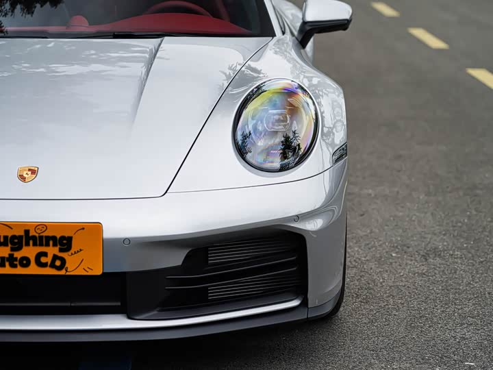 Porsche 911 2026 2026款 Carrera 3.0T