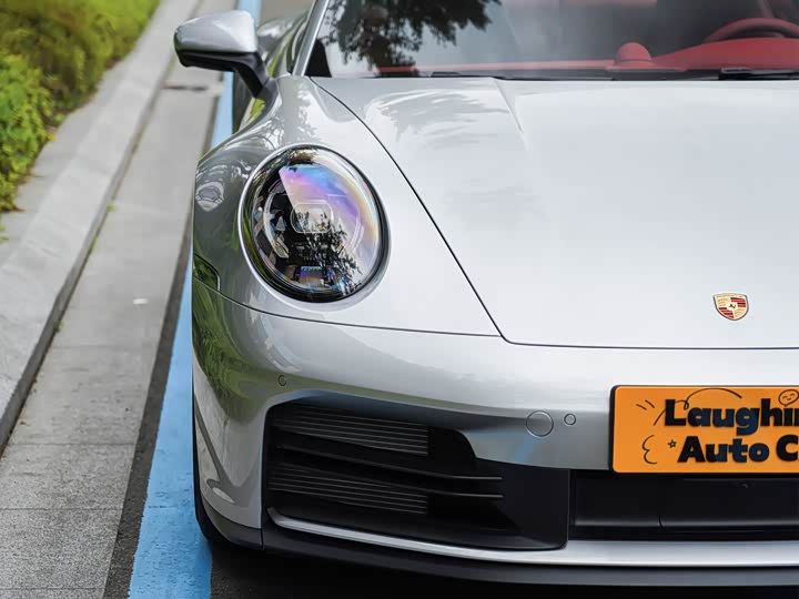 Porsche 911 2026 2026款 Carrera 3.0T