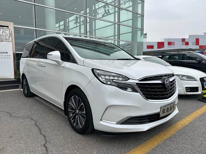 Zdjęcie 3 - Buick GL8 ES