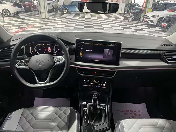 Фото 6 - Volkswagen Tayron