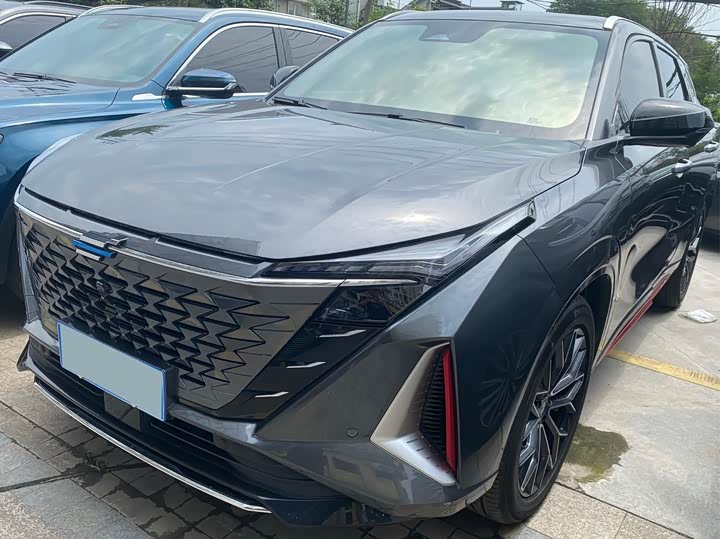 Changan Oshan Z6 2023 2023款 蓝鲸 1.5T DCT智享型