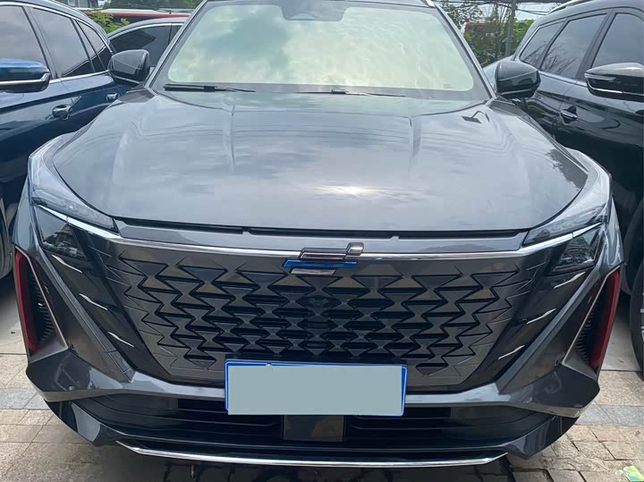 Changan Oshan Z6 2023 2023款 蓝鲸 1.5T DCT智享型
