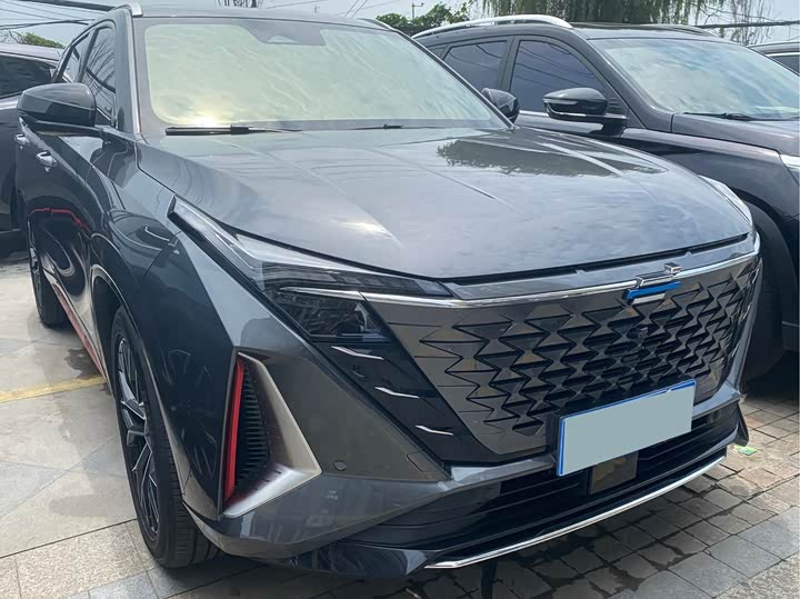Changan Oshan Z6 2023 2023款 蓝鲸 1.5T DCT智享型